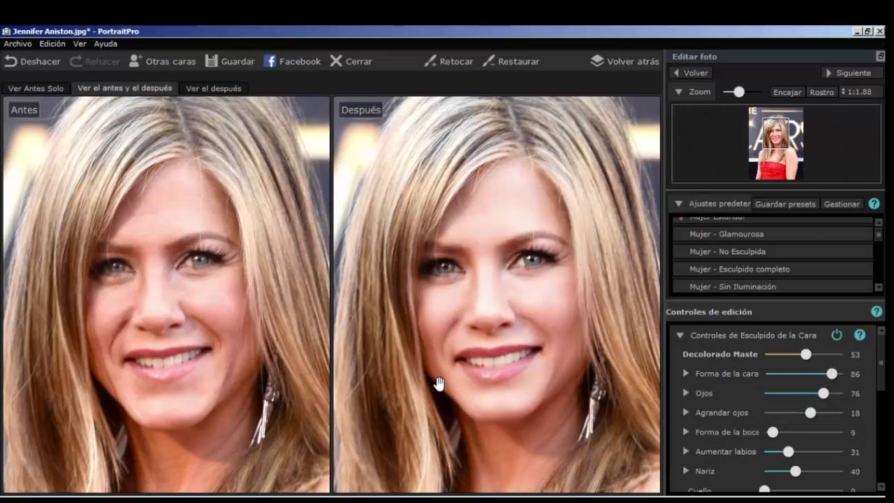 Portrait Professional 11 Full Version With Crack